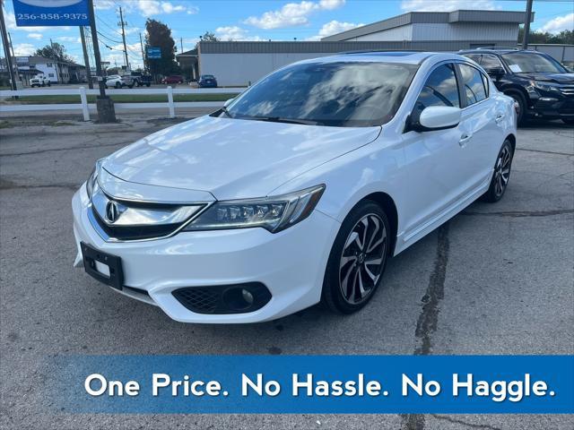 2017 acura ilx technology plus & a-spec packages