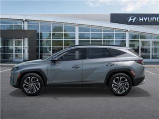2025 Hyundai Tucson limited