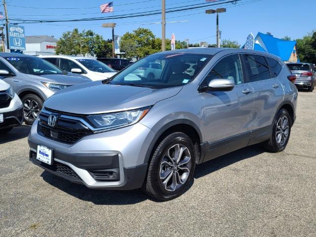 2021 honda cr-v awd ex