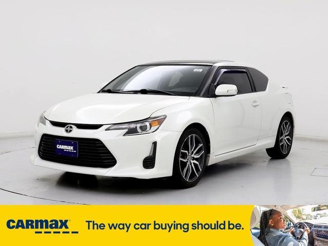 2016 scion tc