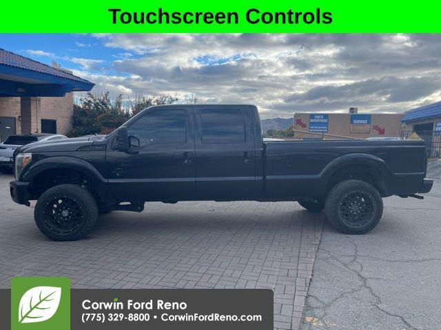 2012 ford f-250 lariat