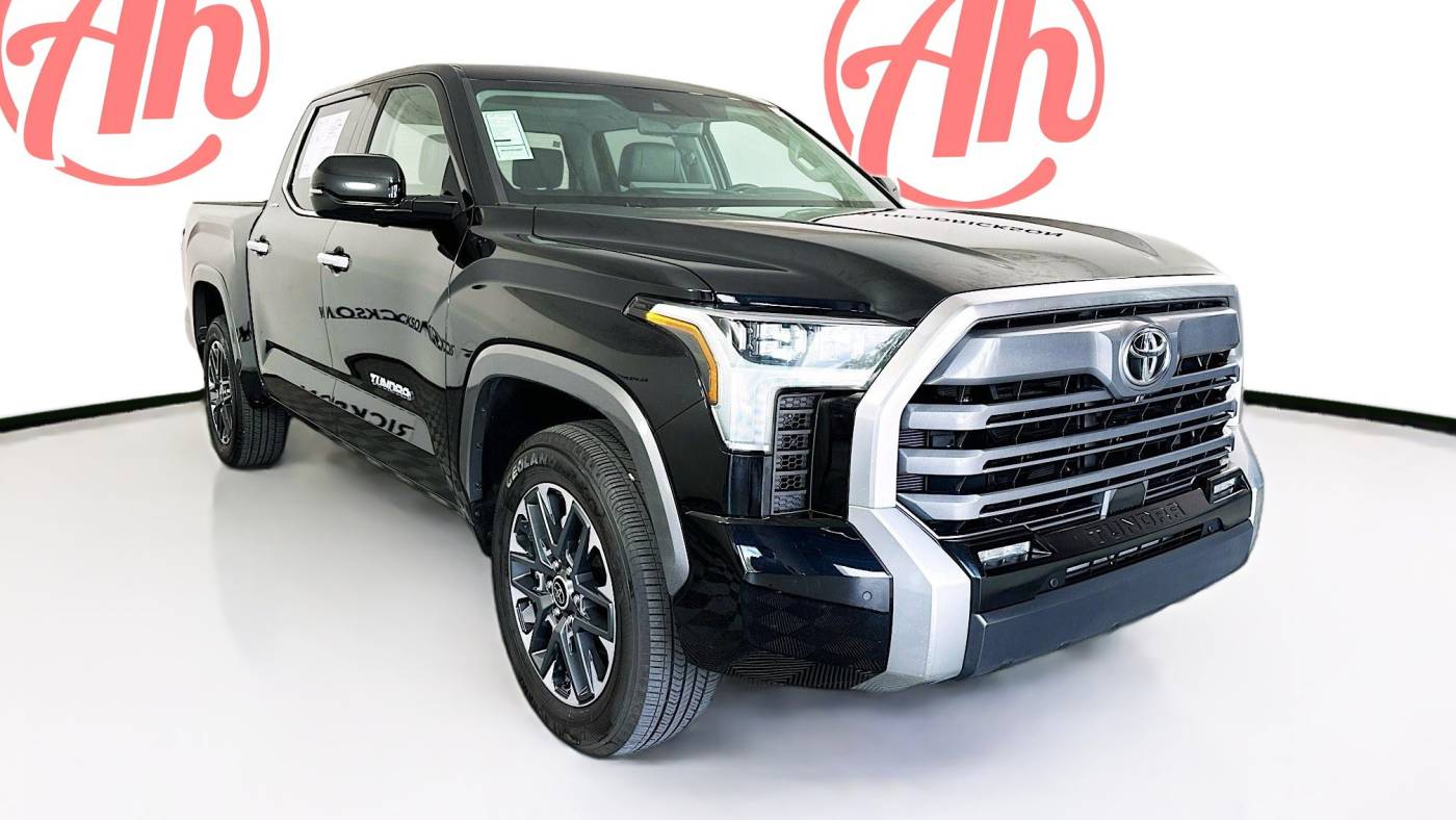 2023 toyota tundra limited
