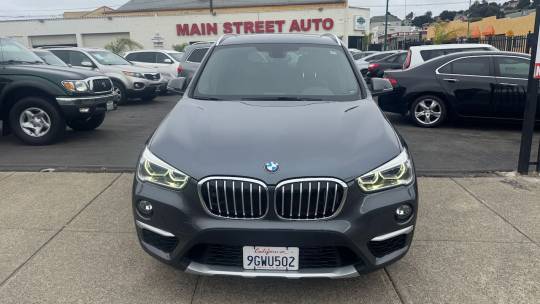 2017 BMW X1