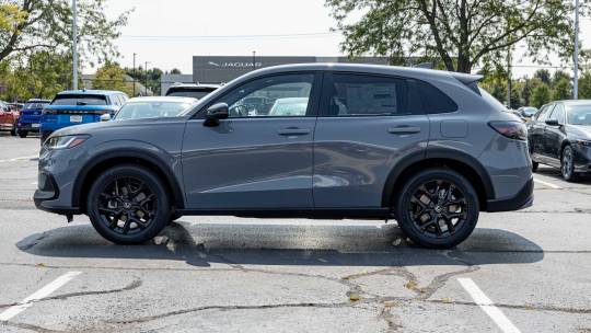 2025 Honda HR-V