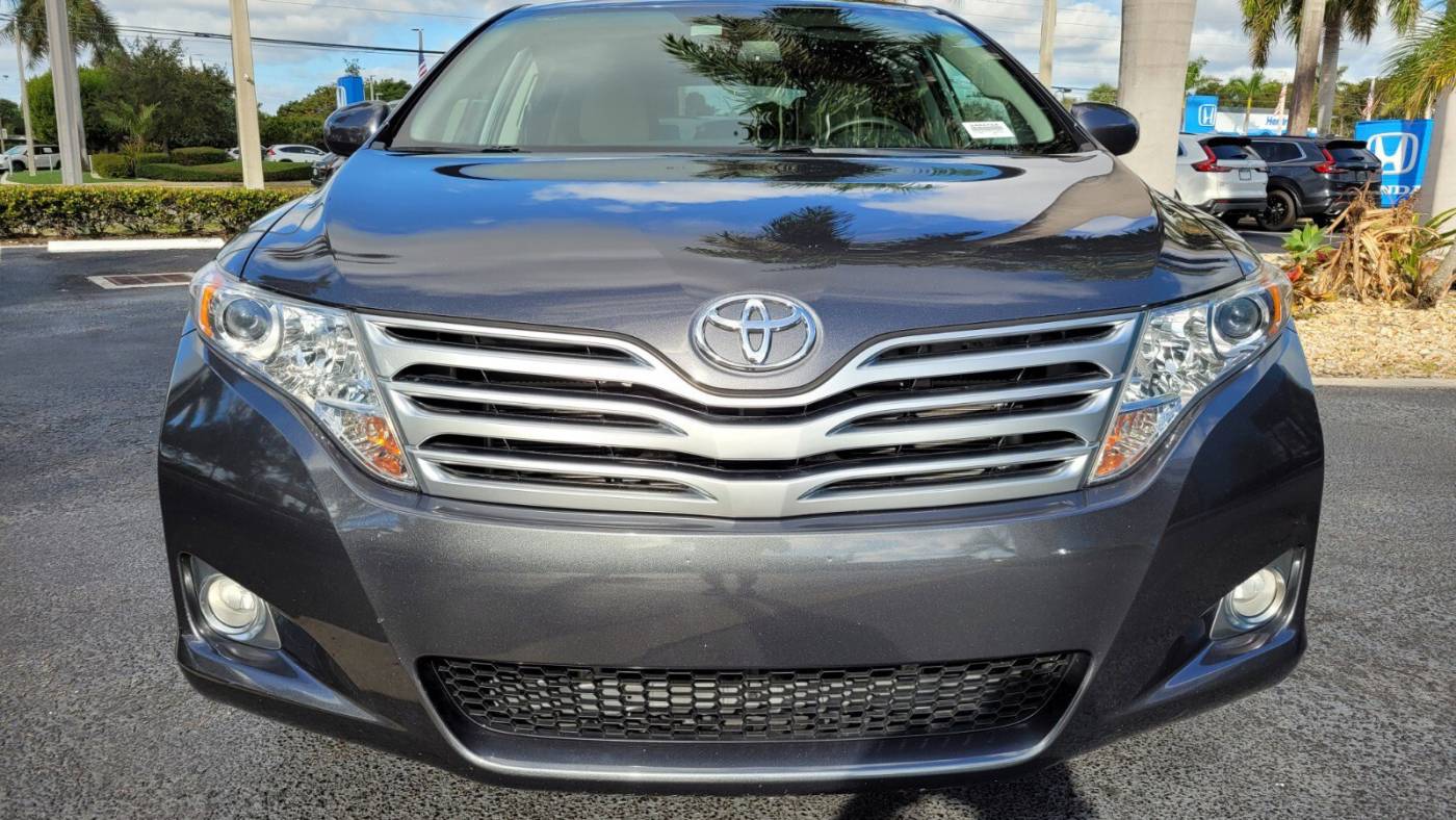 2011 toyota venza fwd 4cyl