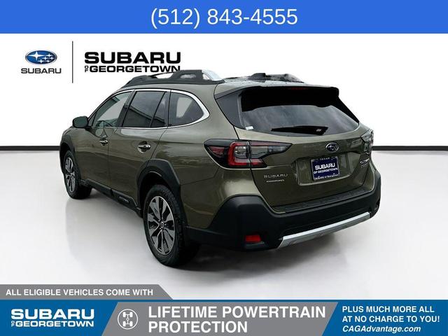 2024 subaru outback touring