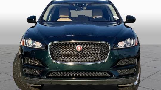 2017 Jaguar F-Pace