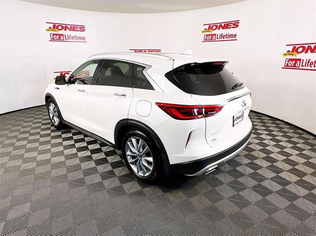 2021 infiniti qx50 essential