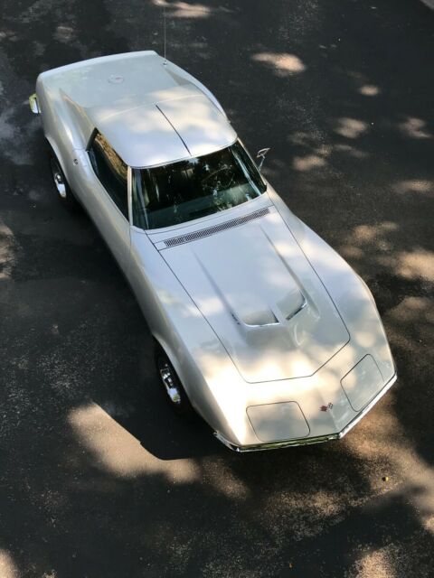 1968 corvette coupe 427/435 l71
