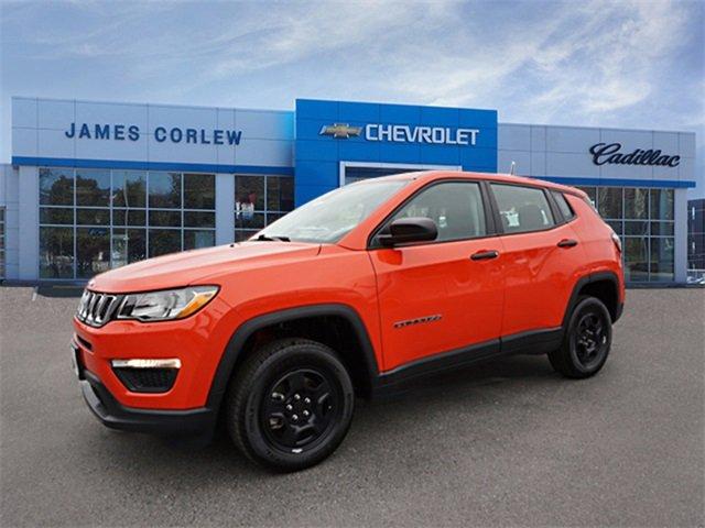 used 2018 jeep compass 4wd sport clarksville, tn 37040 for sale in clarksville, tennessee