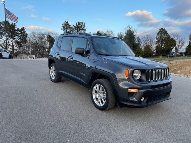 2022 jeep renegade latitude