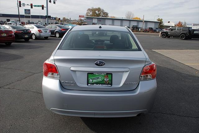 2014 subaru impreza 2.0i premium