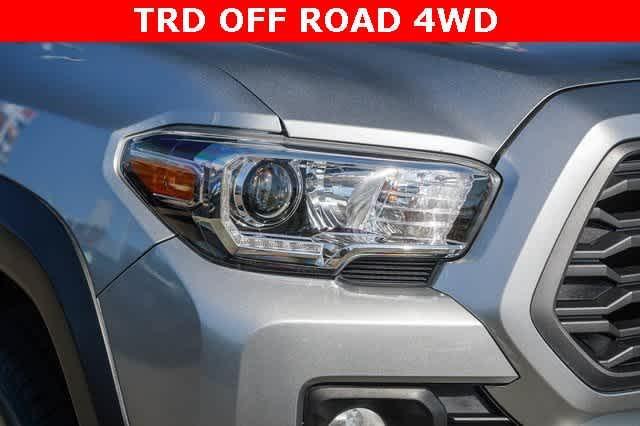 2023 toyota tacoma trd off road