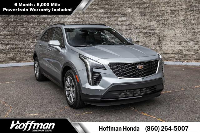 2023 cadillac xt4 sport