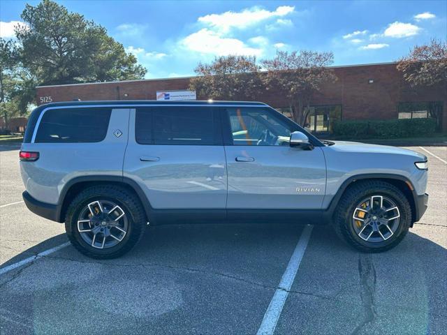 2023 rivian r1s launch edition
