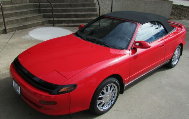 1991 toyota celica gt conv coupe