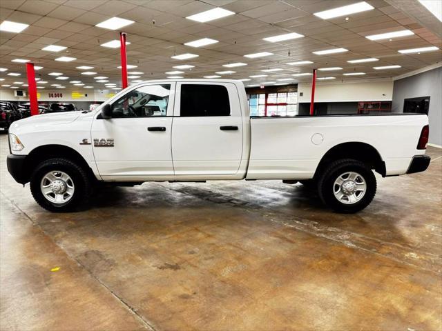 2017 ram 2500 tradesman crew cab 4x4 8' box