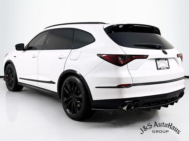 2022 acura mdx type s w/advance package