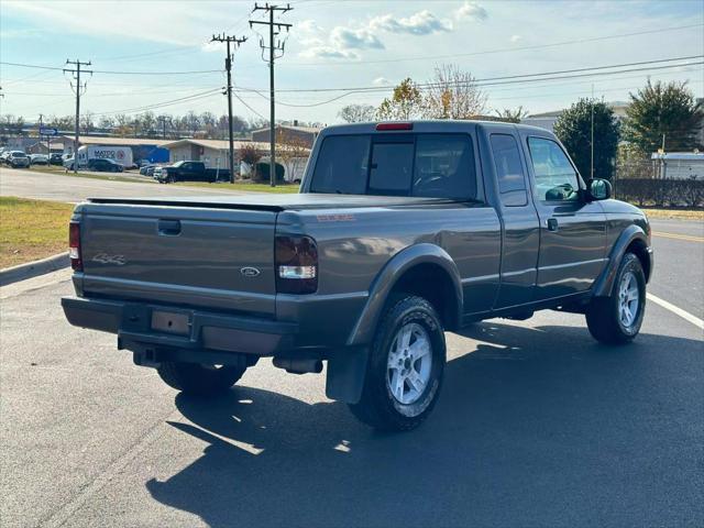 2005 ford ranger fx4 supercab