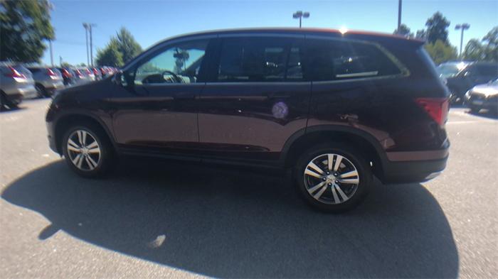 certified 2016 honda pilot fwd ex-l lexington, sc 29072 for sale in lexington, south carolina