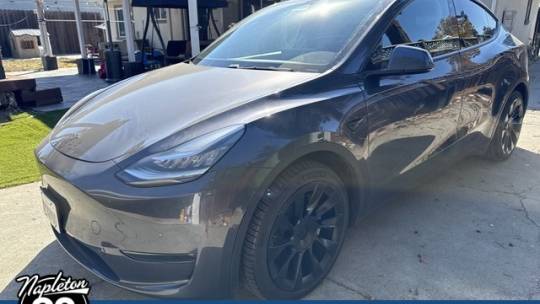 2020 Tesla Model Y