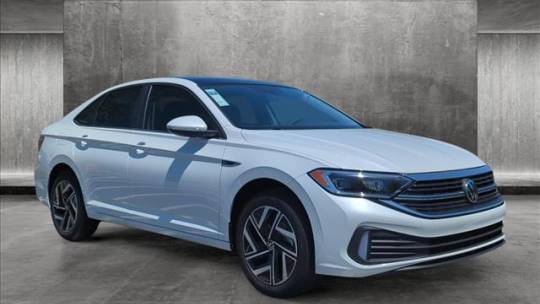 2024 Volkswagen Jetta
