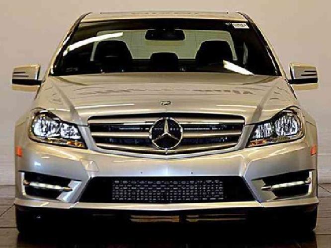 2013 mercedes-benz c-class c250 in miami, fl