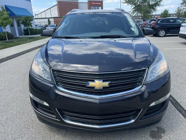 2016 chevrolet traverse ls