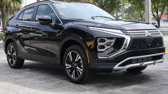 2024 Mitsubishi Eclipse Cross