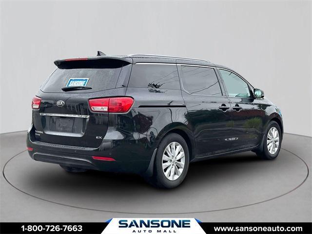 2017 kia sedona ex