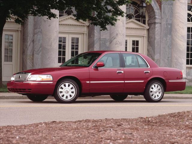 2004 mercury grand marquis gs