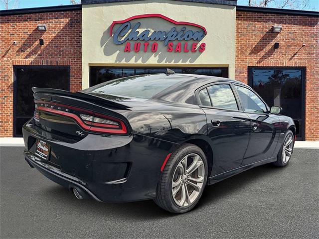 2021 dodge charger r/t