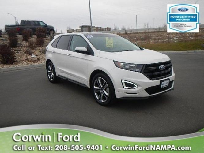 2015 ford edge sport awd sport 4dr crossover for sale in nampa, idaho