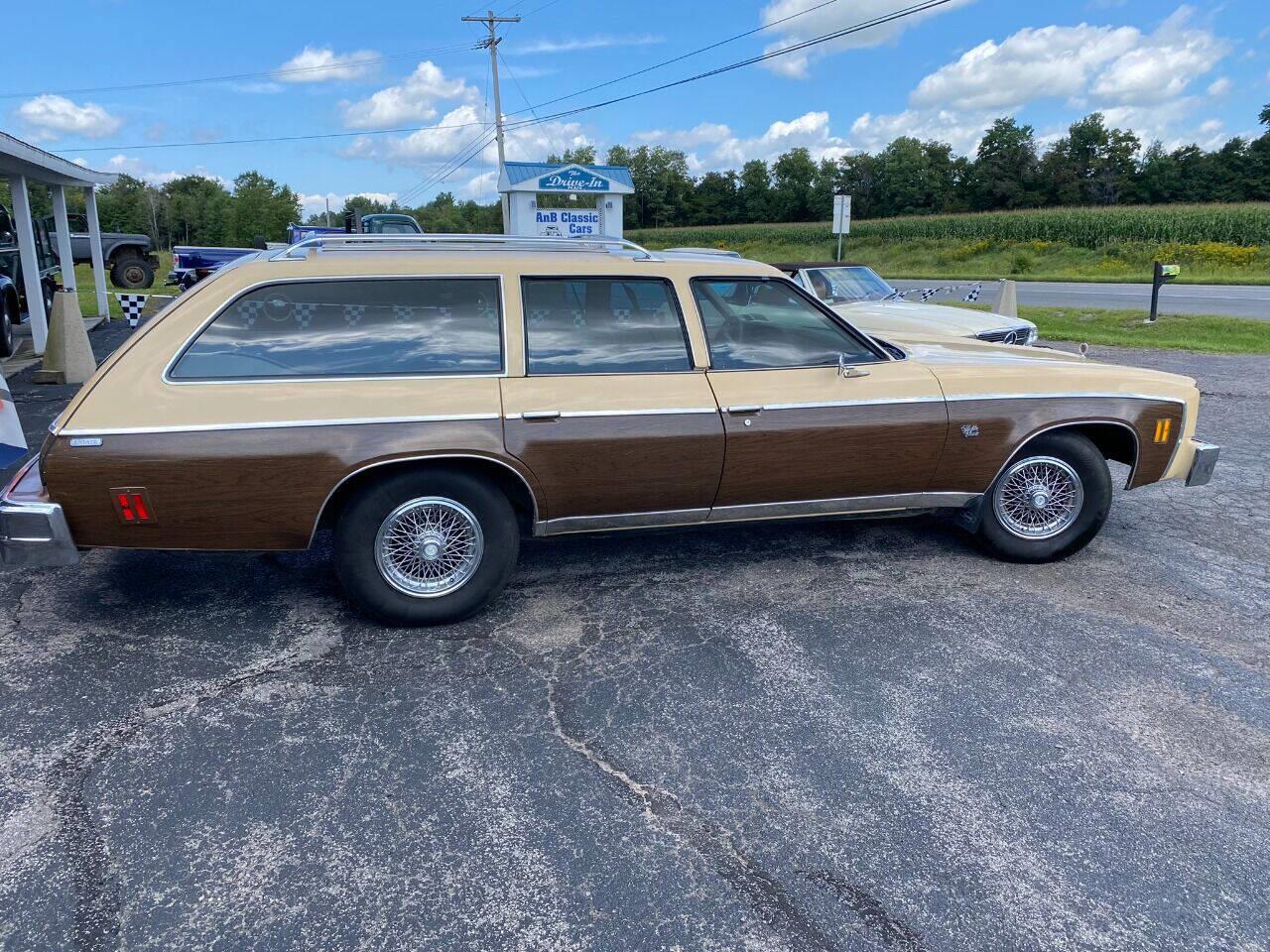 1977 chevrolet malibu classic