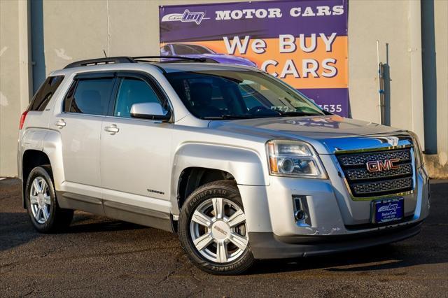 2013 gmc terrain slt-1