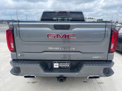 2019 gmc sierra 1500 at4 4x4 crew cab 5.75 ft. box 147.4 in. wb in lake charles, louisiana