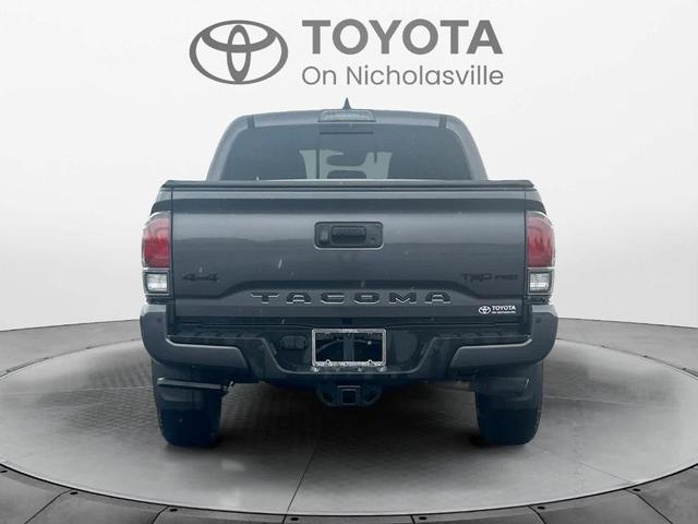 2021 toyota tacoma trd pro