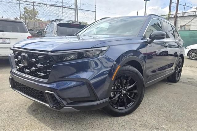 2023 honda cr-v hybrid sport