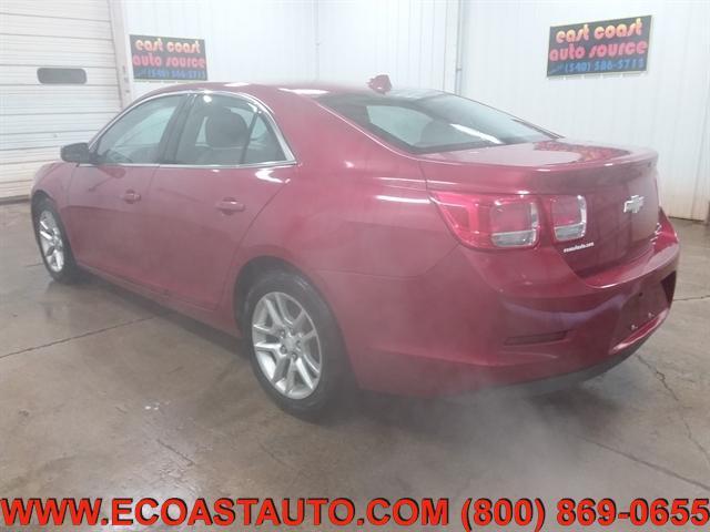 2013 chevrolet malibu eco