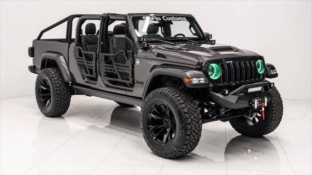 2024 jeep gladiator sport s