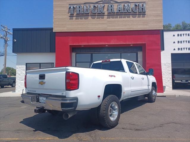 2015 chevrolet silverado 3500 lt
