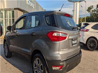 2020 Ford EcoSport s