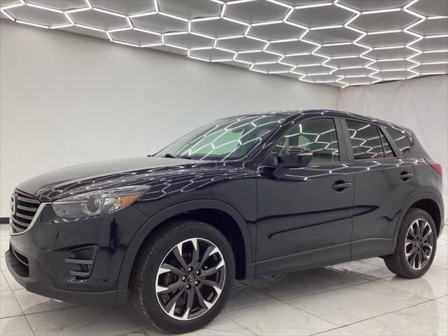 2016 mazda cx-5 grand touring