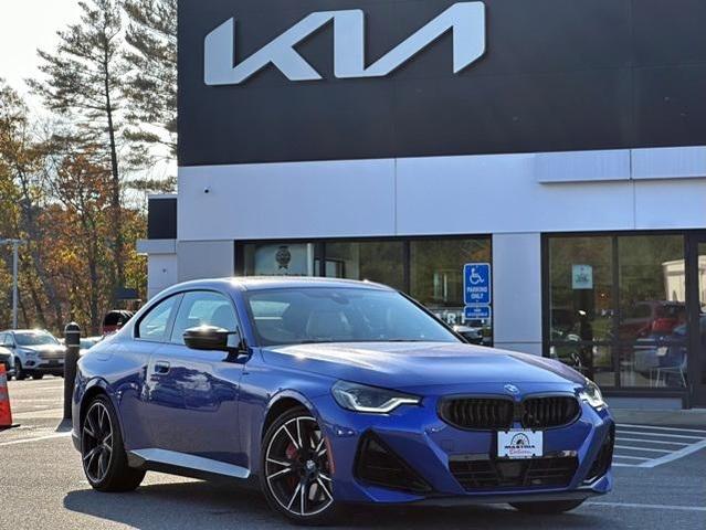 2023 bmw m240 i xdrive