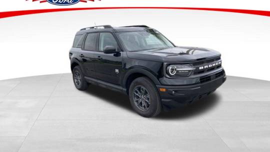 2024 Ford Bronco Sport