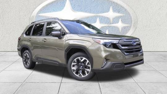 2025 Subaru Forester