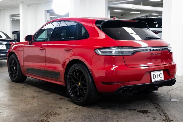 2021 porsche macan gts