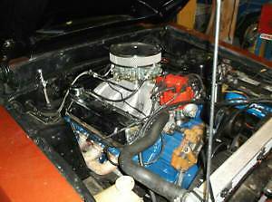 1990 ford mustang lx notchback drag car big block bbf stroker no reserve