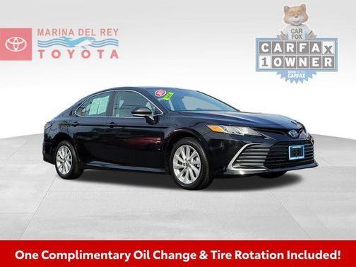 2023 toyota camry