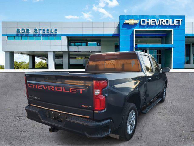 2020 chevrolet silverado 1500 rst